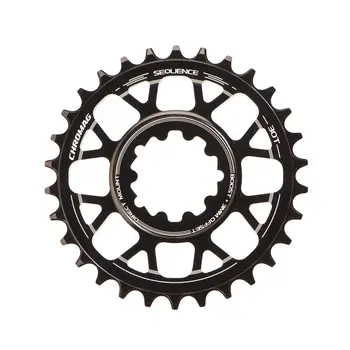 CHROMAG Sequence Chainring Direct Mount SRAM 3 Bolt Boost 3mm 32 Tooth