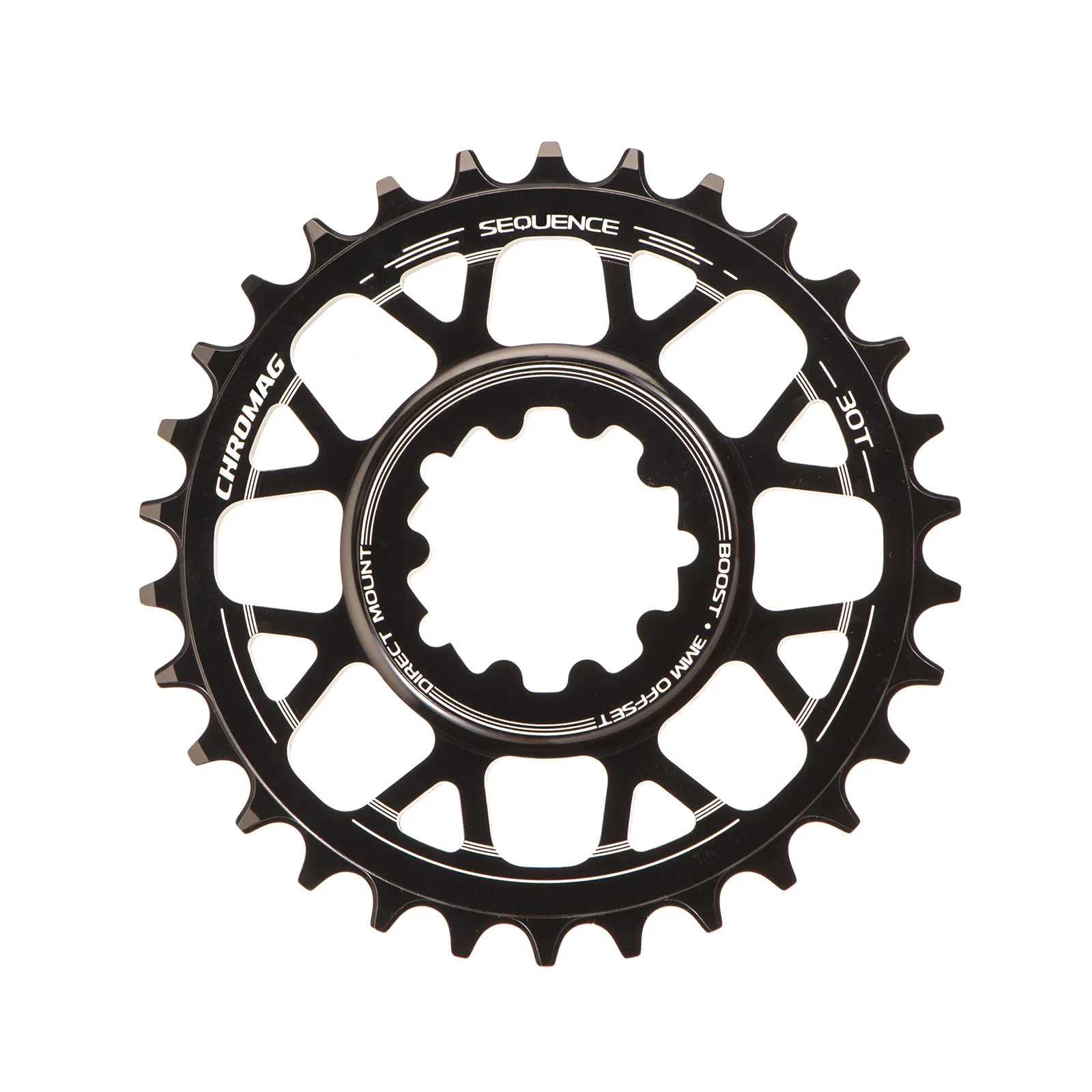 CHROMAG Sequence Chainring Direct Mount SRAM 3 Bolt Boost 3mm 32 Tooth