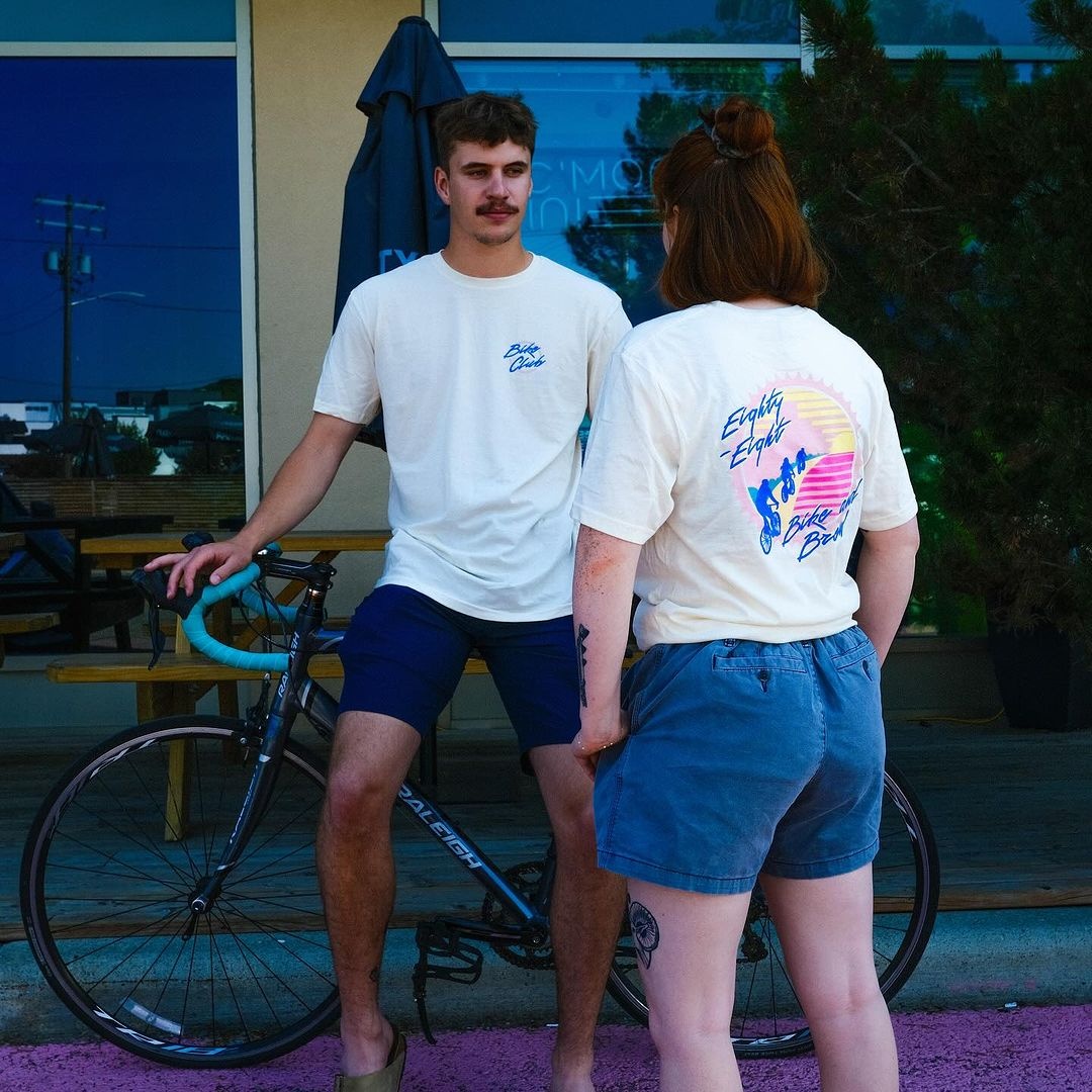 BIKE AND BREW BIKE CLUB T-Shirt