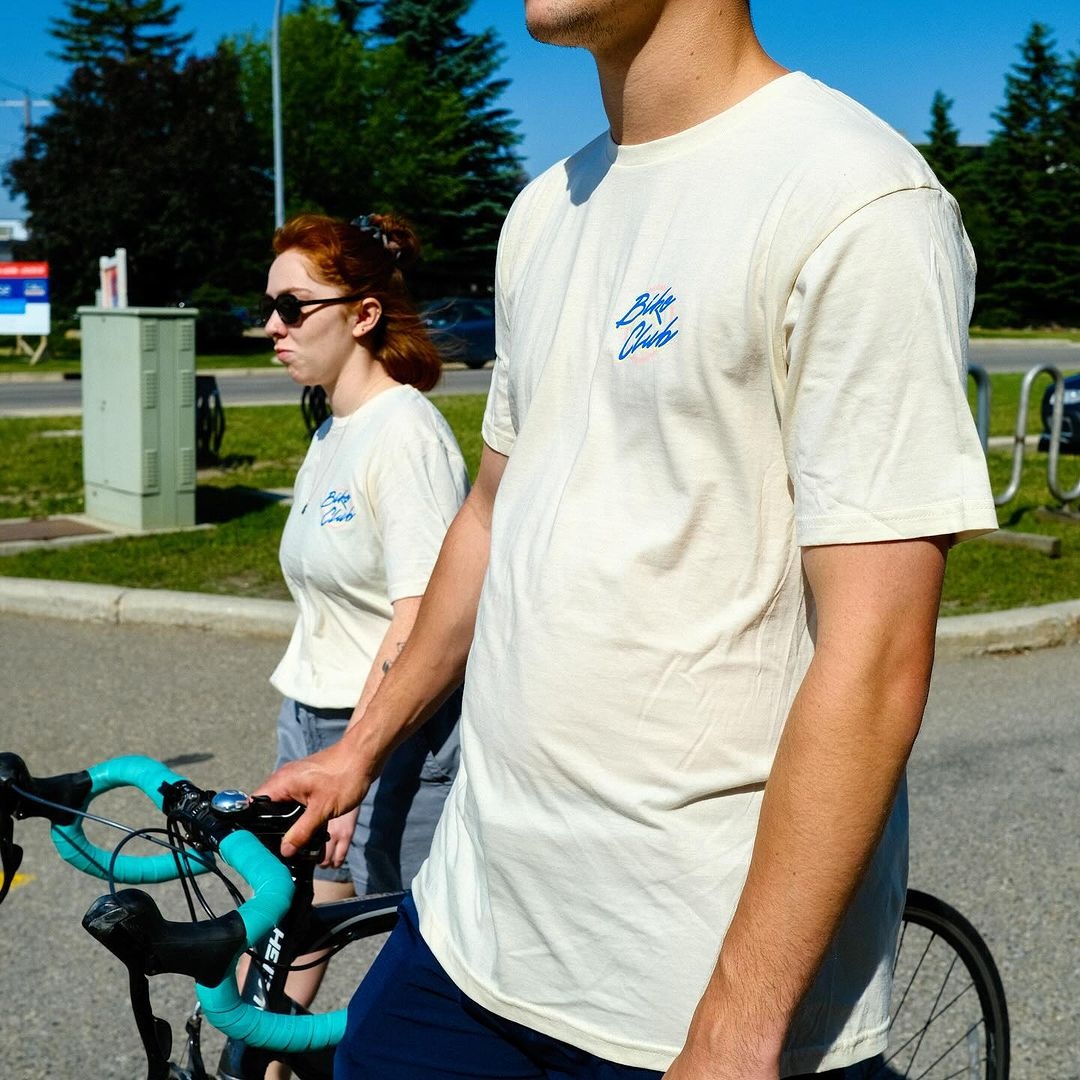 BIKE AND BREW BIKE CLUB T-Shirt