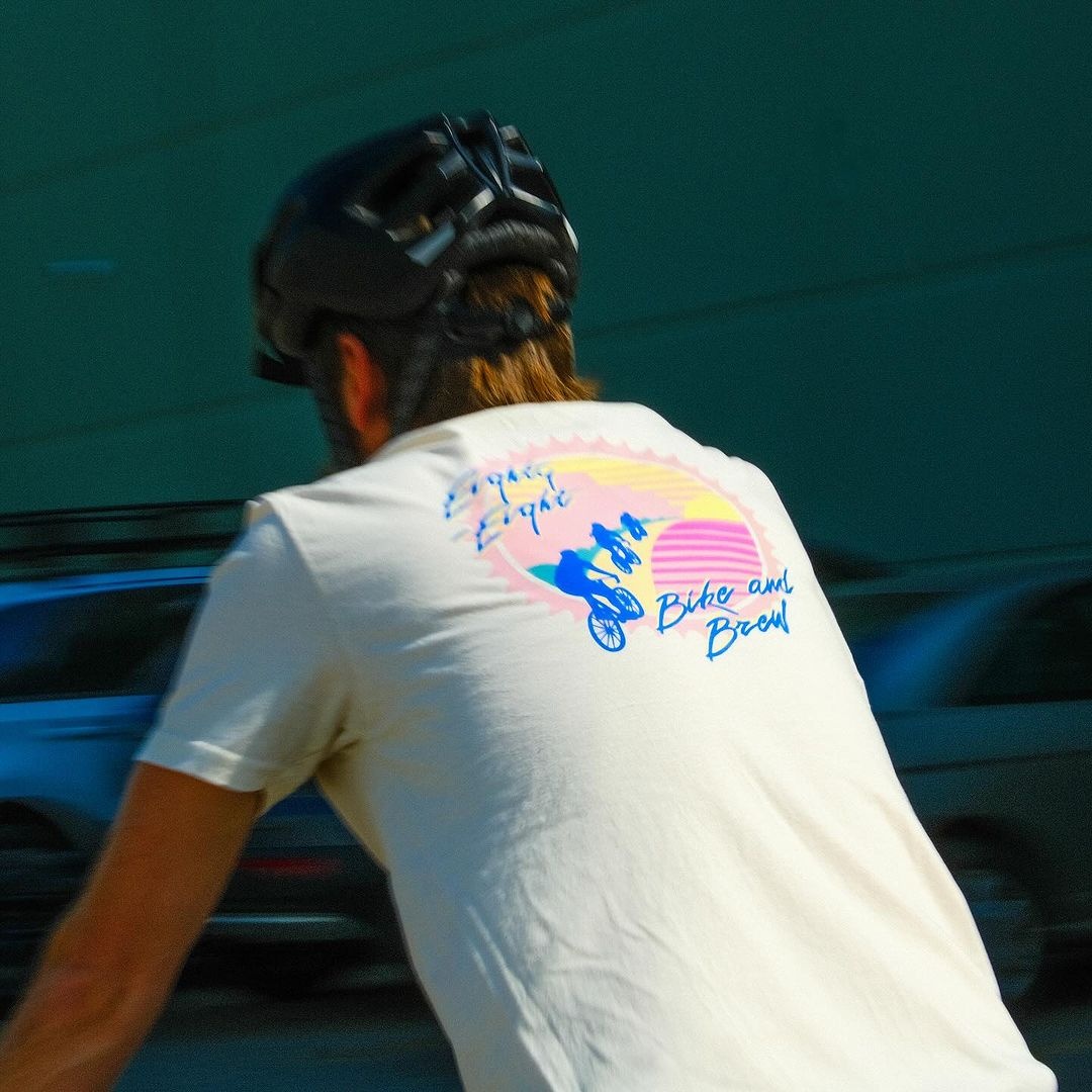 BIKE AND BREW BIKE CLUB T-Shirt