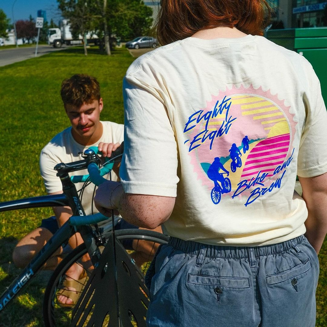 BIKE AND BREW BIKE CLUB T-Shirt
