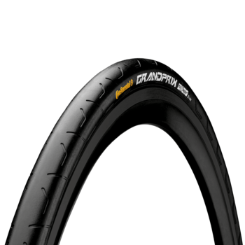 CONTINENTAL Grand Prix 700 x 25 TR BW + Black Chili - Black