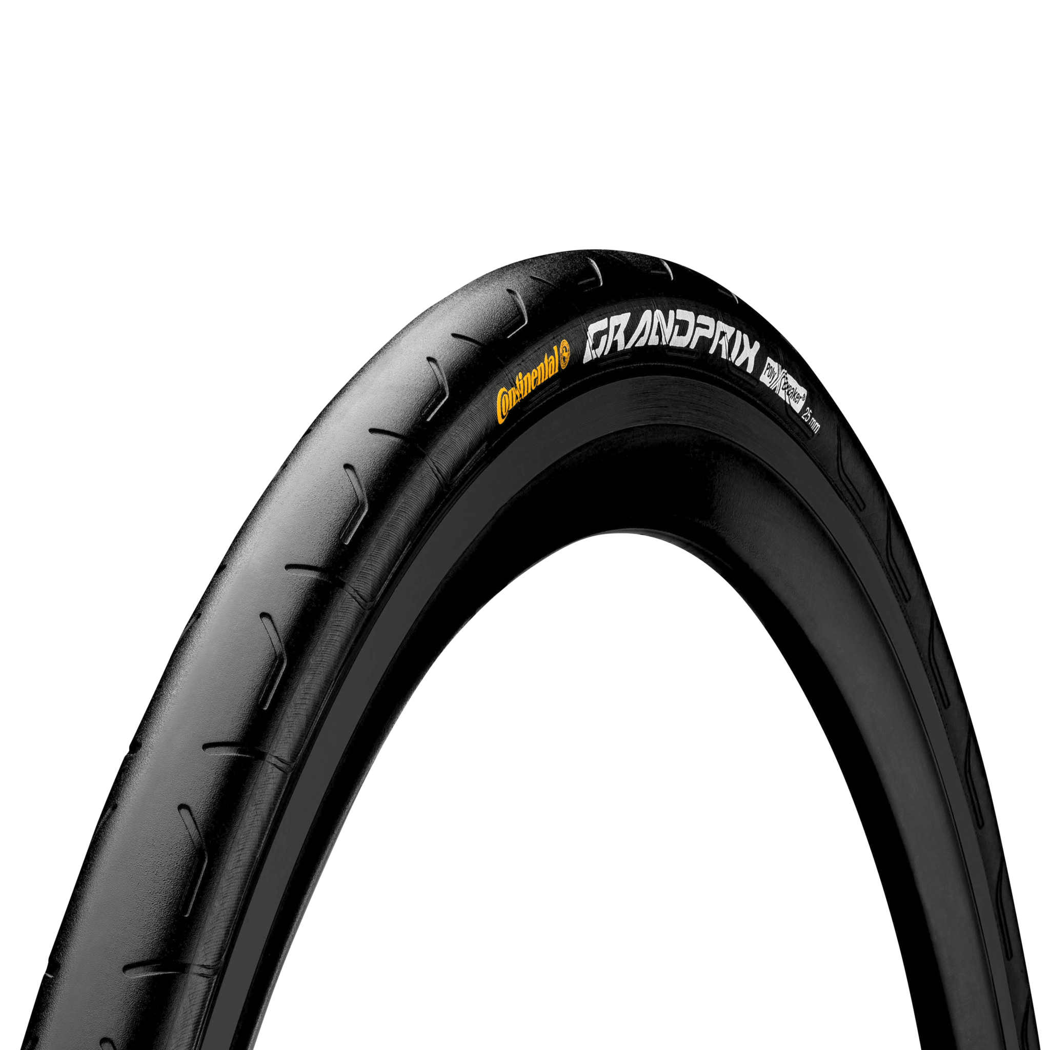 CONTINENTAL Grand Prix 700 x 25 TR BW + Black Chili - Black