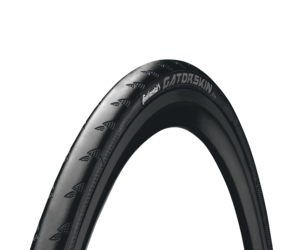 Continental Gatorskin 700 x 25 DuraSkin Black Edition - Bike and Brew
