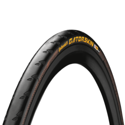 CONTINENTAL Gatorskin 700 x 28 Folding Poly X Black Chili