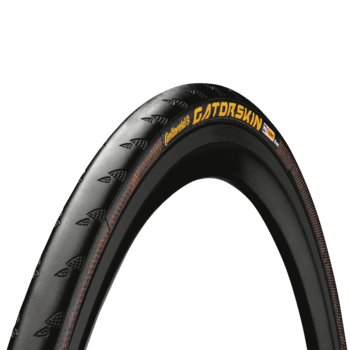 CONTINENTAL Gatorskin 700 x 28 Folding Poly X Black Chili