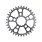 WHITE INDUSTRIES MR30 TSR Chainring 34T Boost - Silver