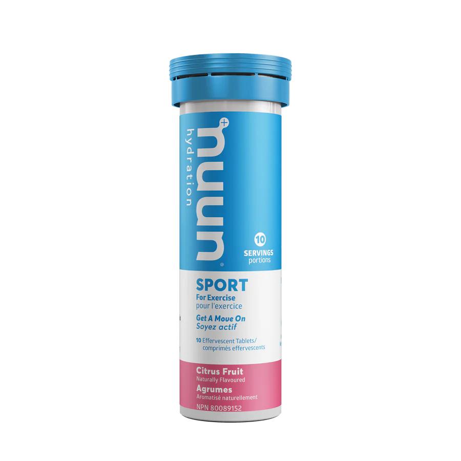 NUUN Active Tablets