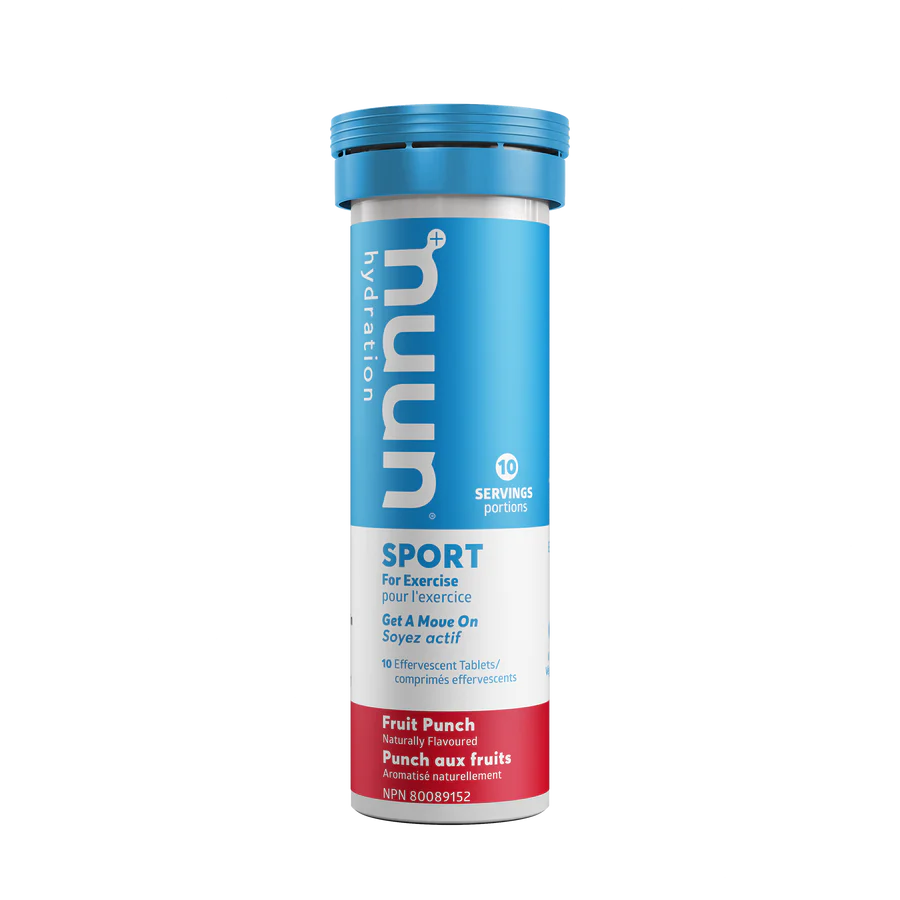 NUUN Active Tablets