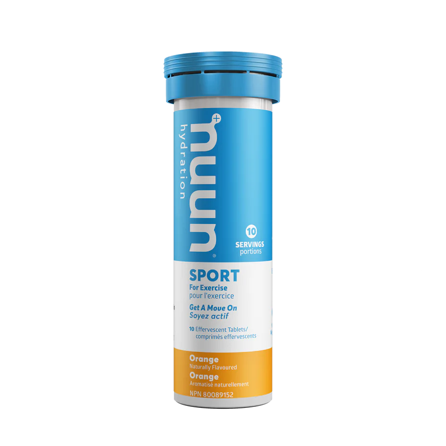 NUUN Active Tablets