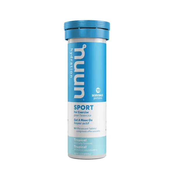 Nuun Active Tablets