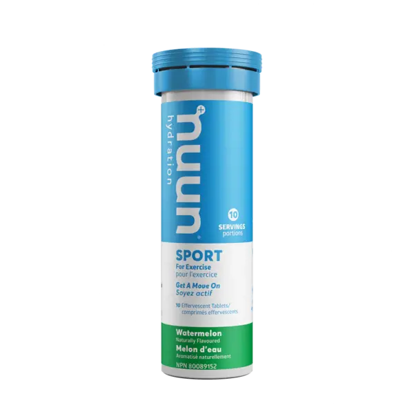 Nuun Active Tablets