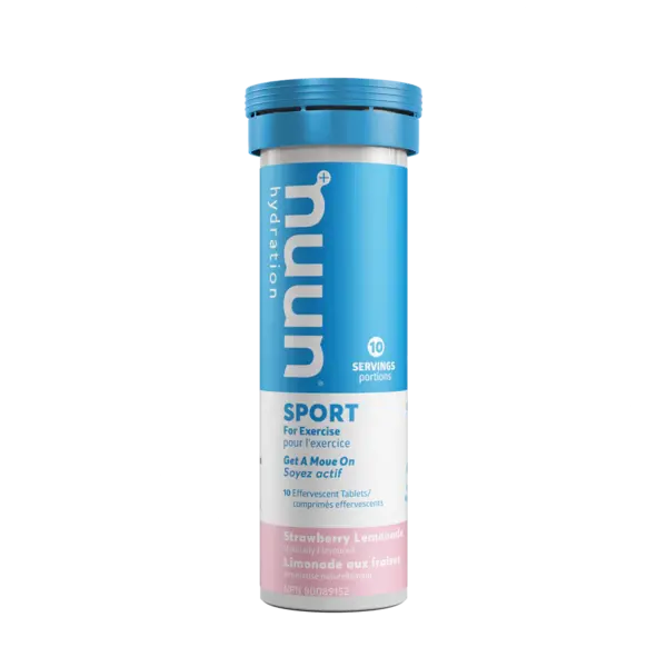 Nuun Active Tablets