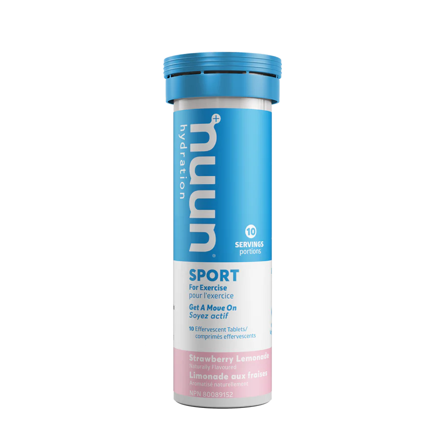 NUUN Active Tablets