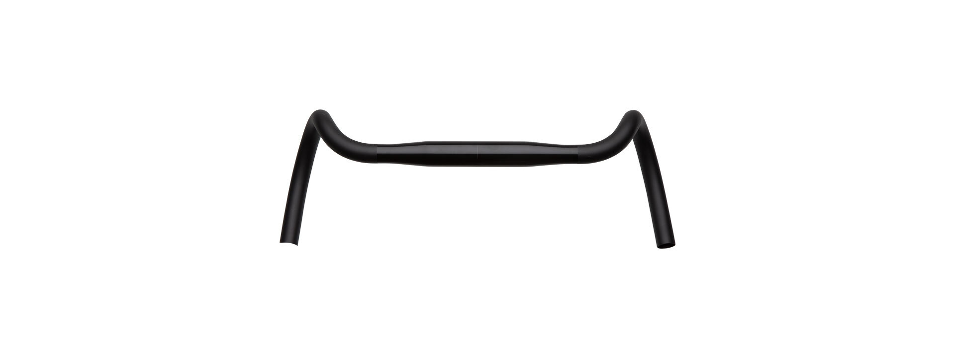 Salsa Cowchipper Deluxe Drop Handlebar 31.8mm 48cm Black
