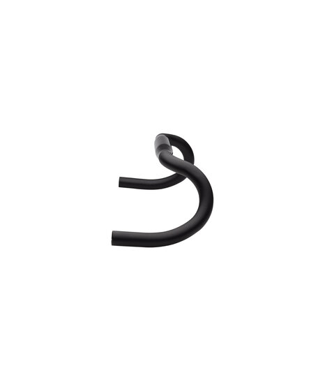 Surly Truck Stop Drop Handlebar - Aluminum 31.8 45 - Black