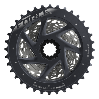 SRAM Force XG-1270 12 Speed Cassette 10-36 Tooth - Silver