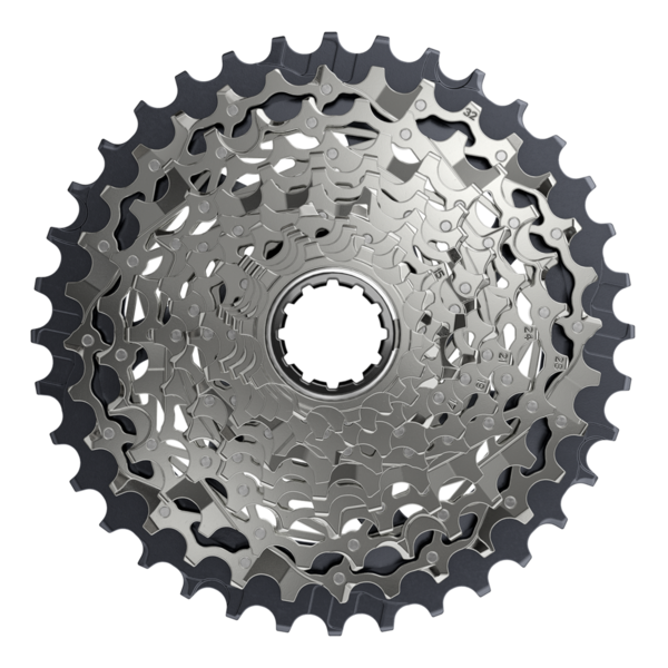 SRAM Force XG-1270 12 Speed Cassette 10-36 Tooth - Silver