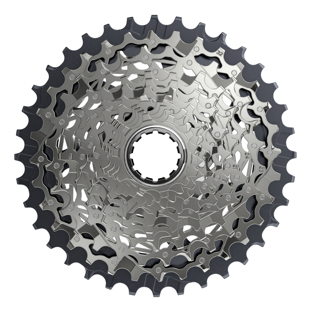 SRAM Force XG-1270 12 Speed Cassette 10-36 Tooth - Silver