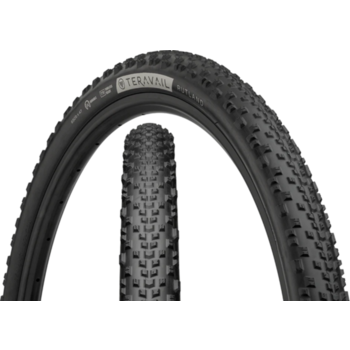 Teravail Ehline Tire - 27.5 x 2.5 Light and Supple - Black