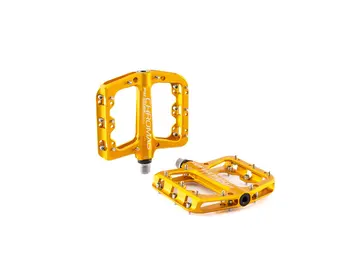 Chromag Pressure Pedal - Gold