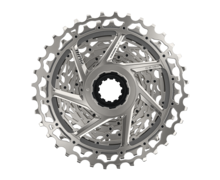 Amazon.com : SRAM Rival AXS XG-1250 Cassette - 12-Speed, 10