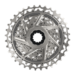 SRAM Rival XG-1250 12 Speed Cassette 10-36 Tooth - Silver
