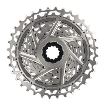 SRAM Rival XG-1250 12 Speed Cassette 10-36 Tooth - Silver