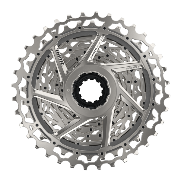 SRAM Rival XG-1250 12 Speed Cassette 10-36 Tooth - Silver