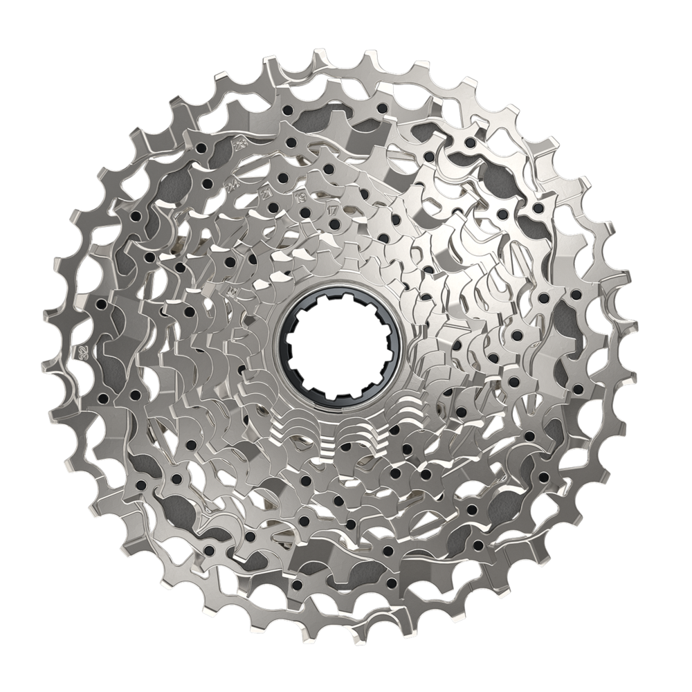 SRAM Rival XG-1250 12 Speed Cassette 10-36 Tooth - Silver