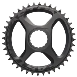 EASTON 44 Tooth Chainring Direct Mount Cinch FlatTop 12 Speed - Black