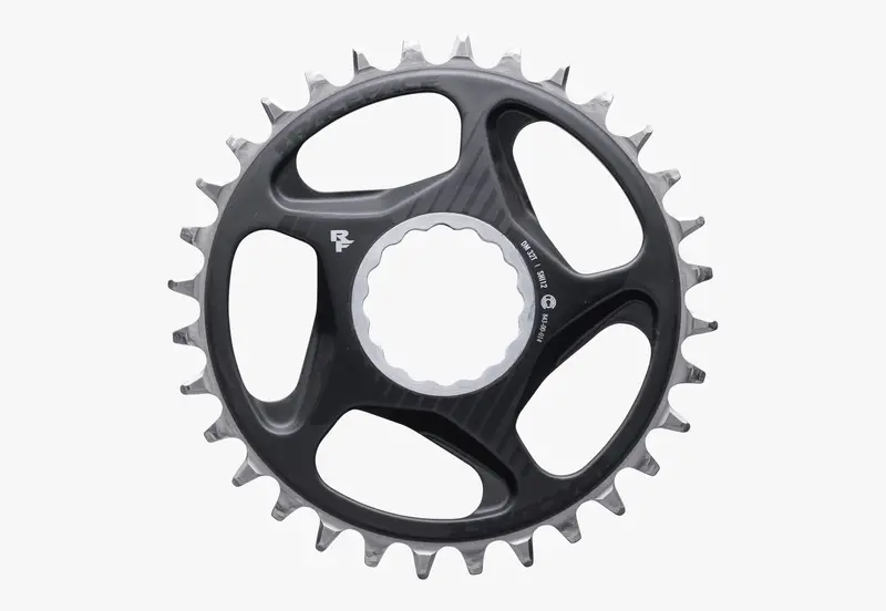 RaceFace Era Chainring Cinch DM 32 Tooth Shimano 12 Speed - Black