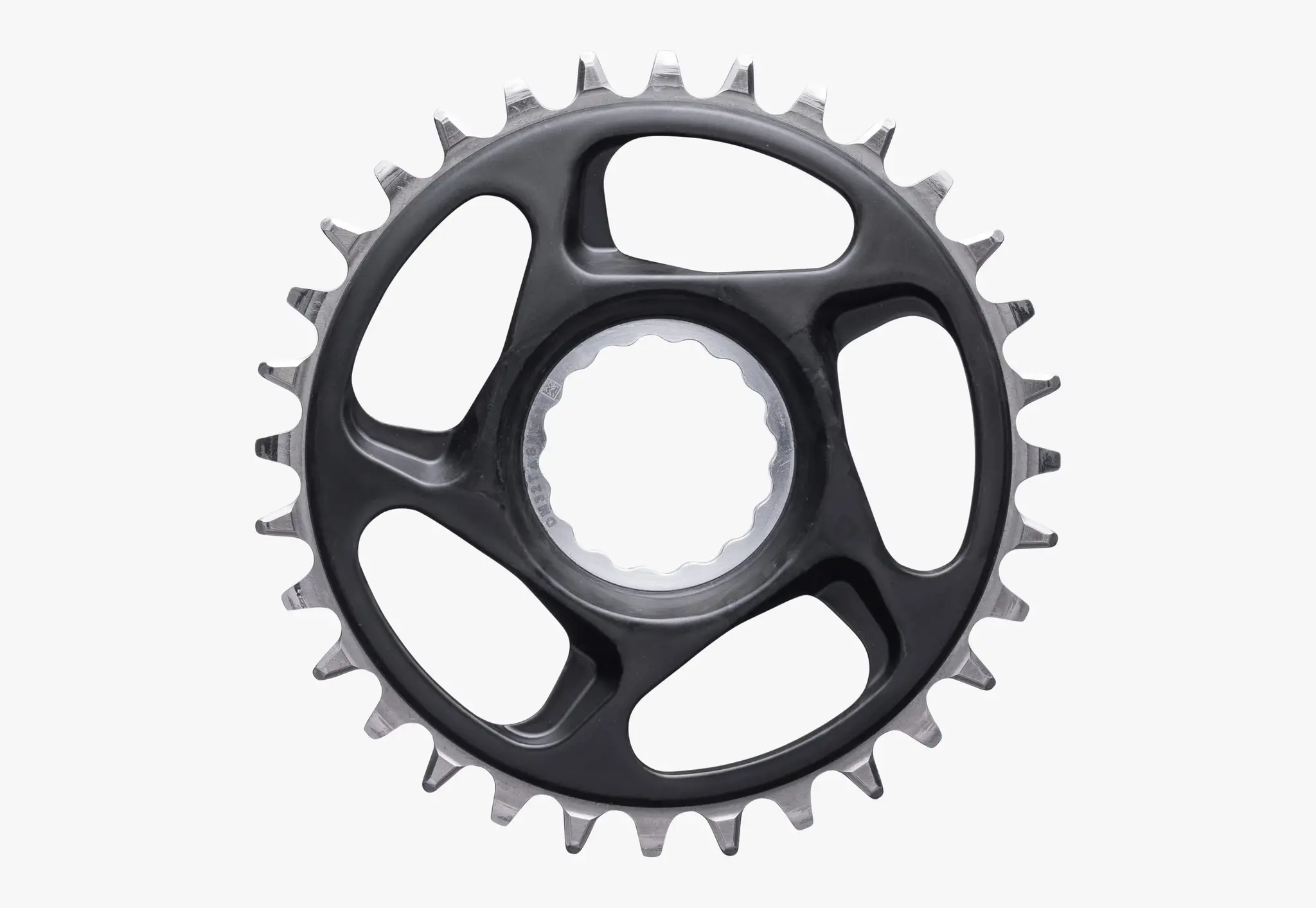 RaceFace Era Chainring Cinch DM 32 Tooth Shimano 12 Speed - Black
