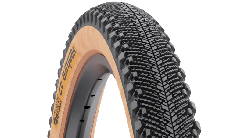 WTB Venture TCS Tire 650 x 47 - Tan