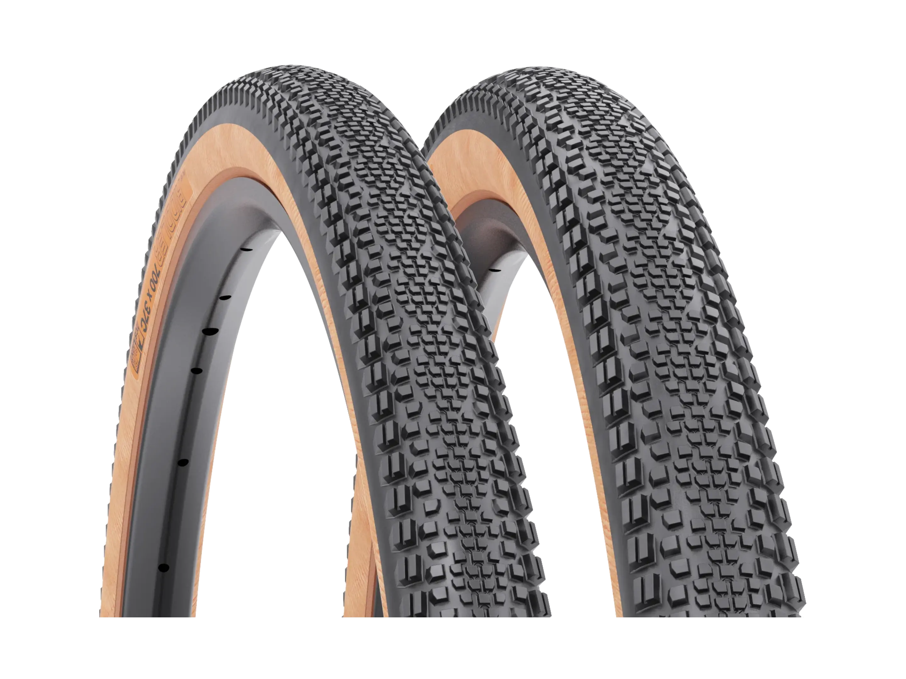 WTB Riddler TCS Tire 700 x 45 - Tan - Bike and Brew