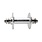 SURLY BIKES Ultra New 32 Hole Non-Disc Front Hub - 9 x 1 x 100mm - Silver