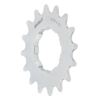 SURLY Single Cassette Cog 3/32" Splined 18 Tooth