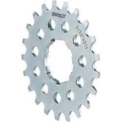 SURLY Single Cassette Cog 3/32" Splined 19 Tooth