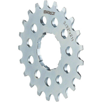 SURLY Single Cassette Cog 3/32" Splined 19 Tooth