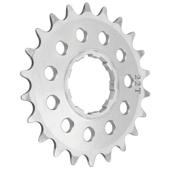 SURLY BIKES Single Cassette Cog 3/32" Splined 20 Tooth
