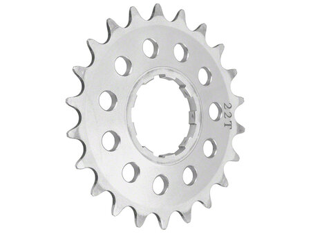 Surly Single Cassette Cog 3/32" Splined 20 Tooth