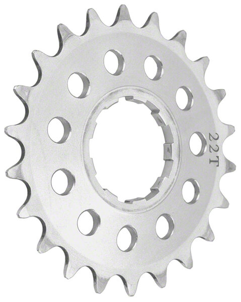 Surly Single Cassette Cog 3/32" Splined 20 Tooth