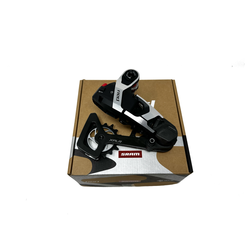 SRAM Red XPLR E1 Rear Derailleur 13 Speed Transmission - Bike and Brew