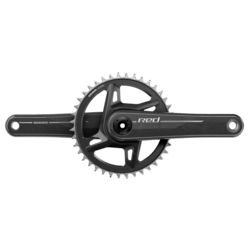 SRAM Red 1x XPLR E1 Crankset 12/13 Speed 28.99mm DM 8 Bolt 42 Tooth