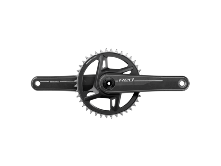 SRAM Red 1x XPLR E1 Crankset 12/13 Speed 28.99mm DM 8 Bolt 42 Tooth