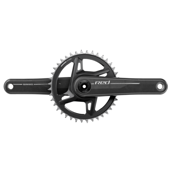 SRAM Red 1x XPLR E1 Crankset 12/13 Speed 28.99mm DM 8 Bolt 42 Tooth