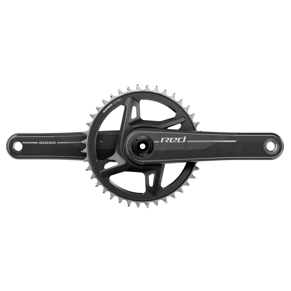 SRAM Red 1x XPLR E1 Crankset 12/13 Speed 28.99mm DM 8 Bolt 42 Tooth