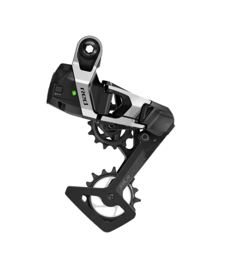 SRAM Rival E Tap AXS XPLR 12 Speed Rear Derailleur - Bike