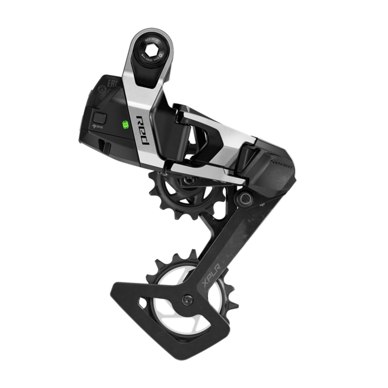 SRAM Red XPLR E1 Rear Derailleur 13 Speed Transmission - Bike and Brew